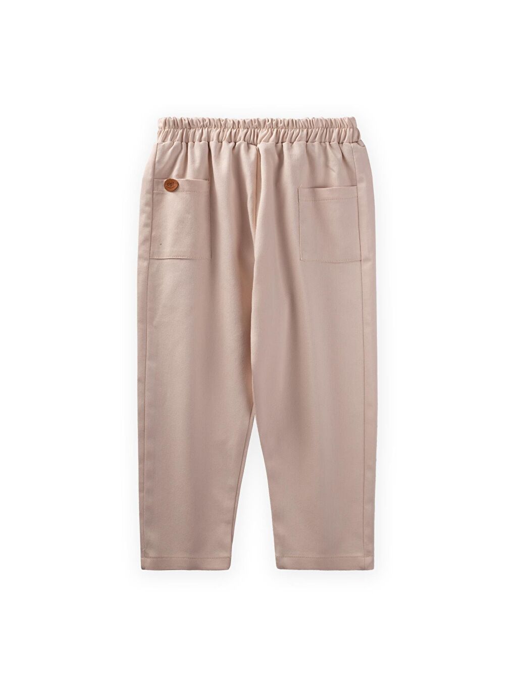 Ekru Erkek Çocuk Pantolon