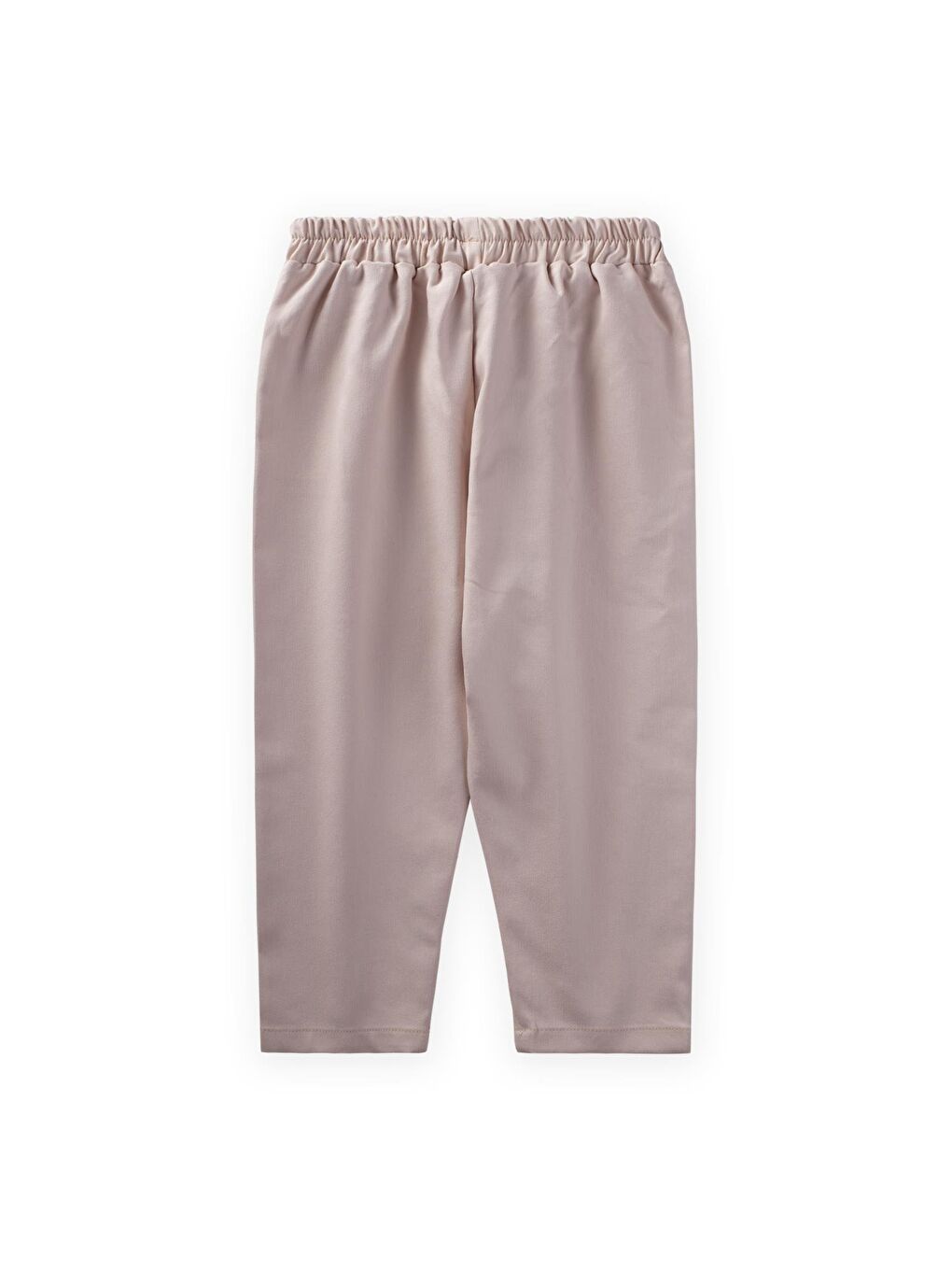 Kahverengi Erkek Çocuk Pantolon-1