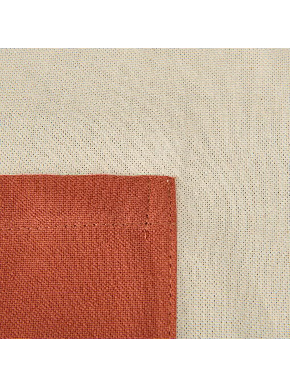 Evidea Soft Mutfak Önlüğü - Ekru - 70x75 cm - 4