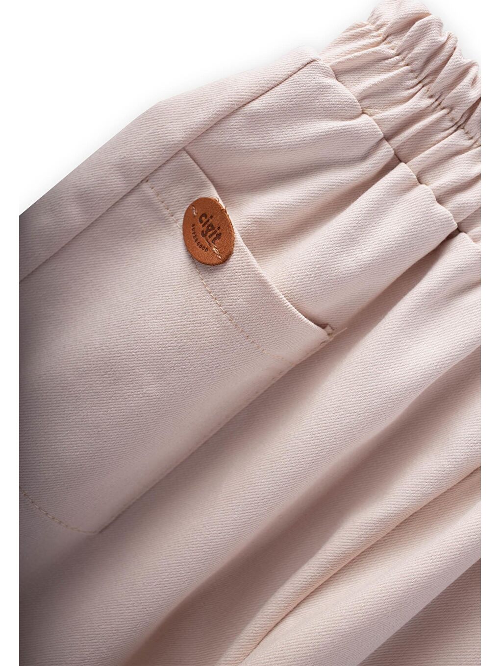 Kahverengi Erkek Çocuk Pantolon-2