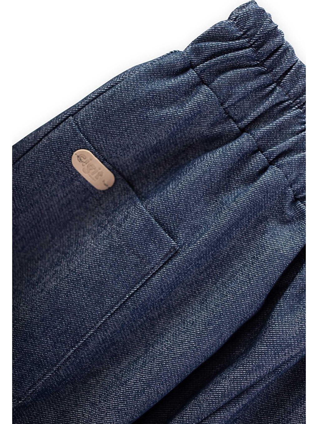 Lacivert Erkek Çocuk Pantolon-2