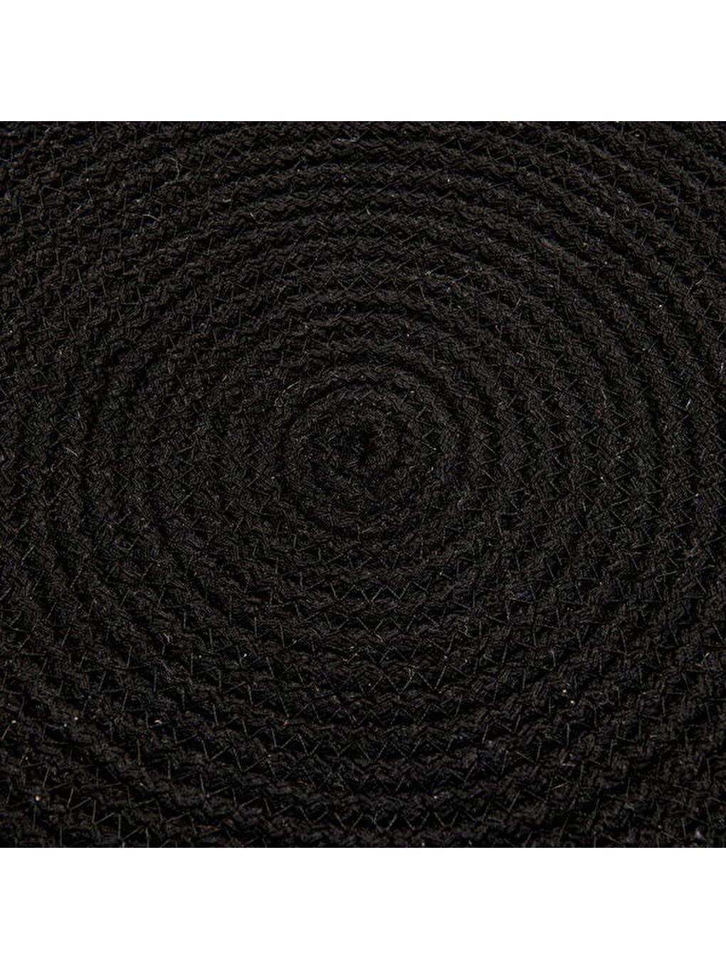 Soft Laetus Amerikan Servis - Siyah - 33x33 cm-3