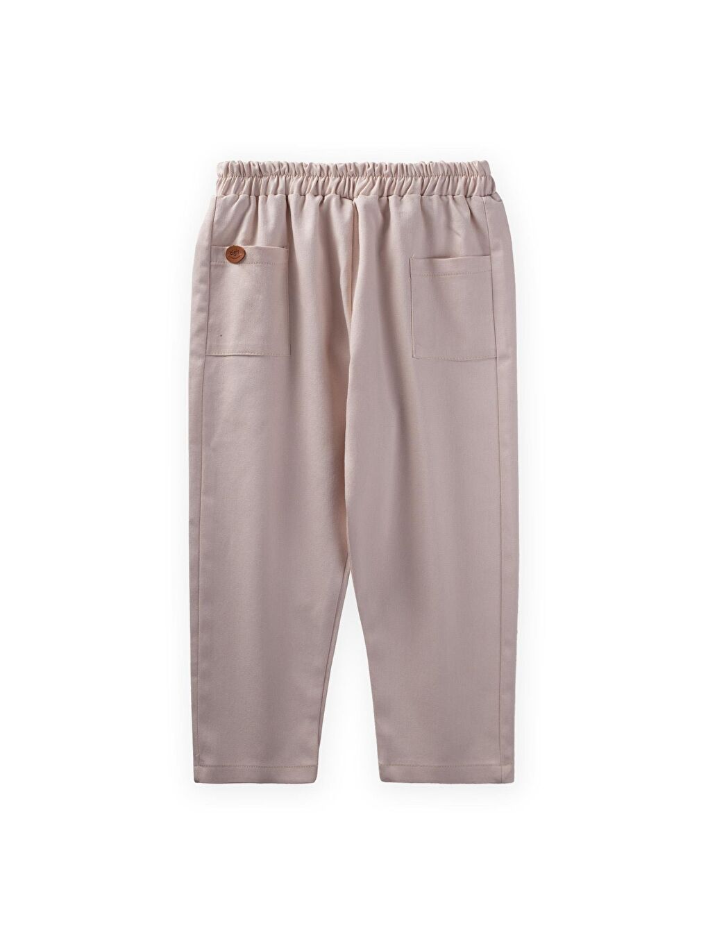 Kahverengi Erkek Çocuk Pantolon