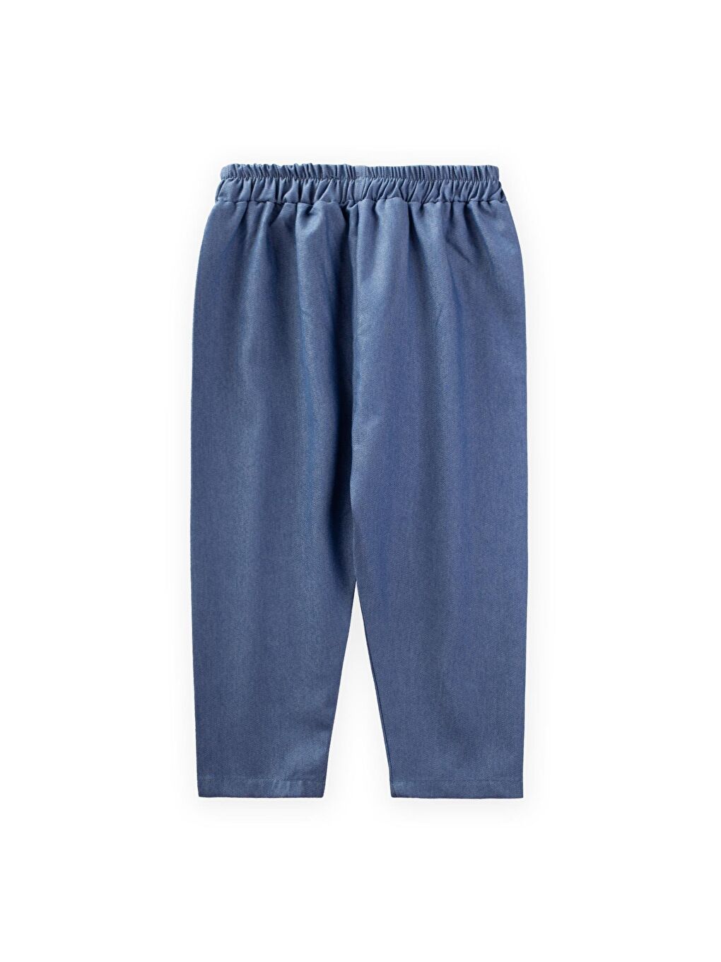 Mavi Erkek Çocuk Pantolon-1