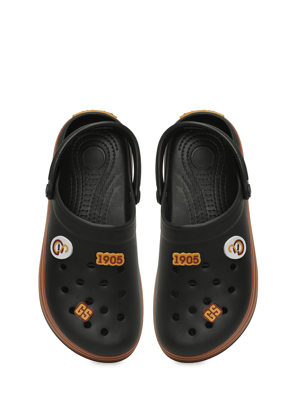 BERTA II  Siyah Erkek Deniz Ayakkabısı-3