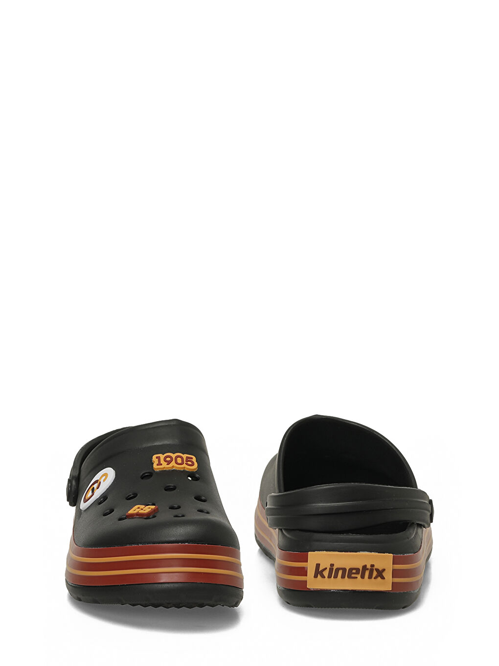 BERTA II  Siyah Erkek Deniz Ayakkabısı-4