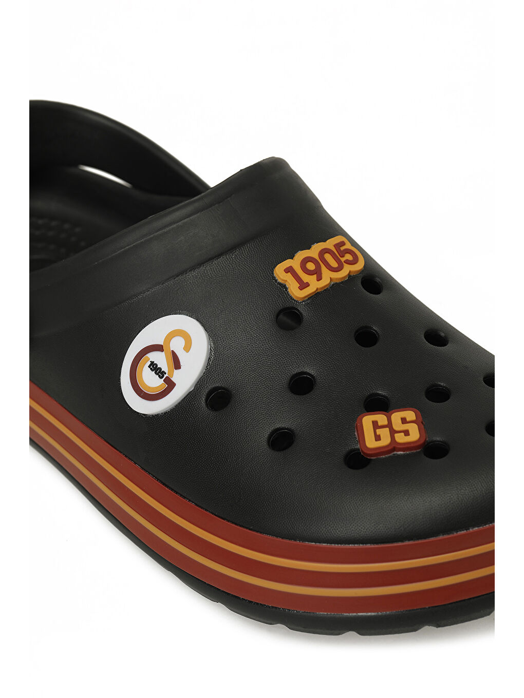 BERTA II  Siyah Erkek Deniz Ayakkabısı-6