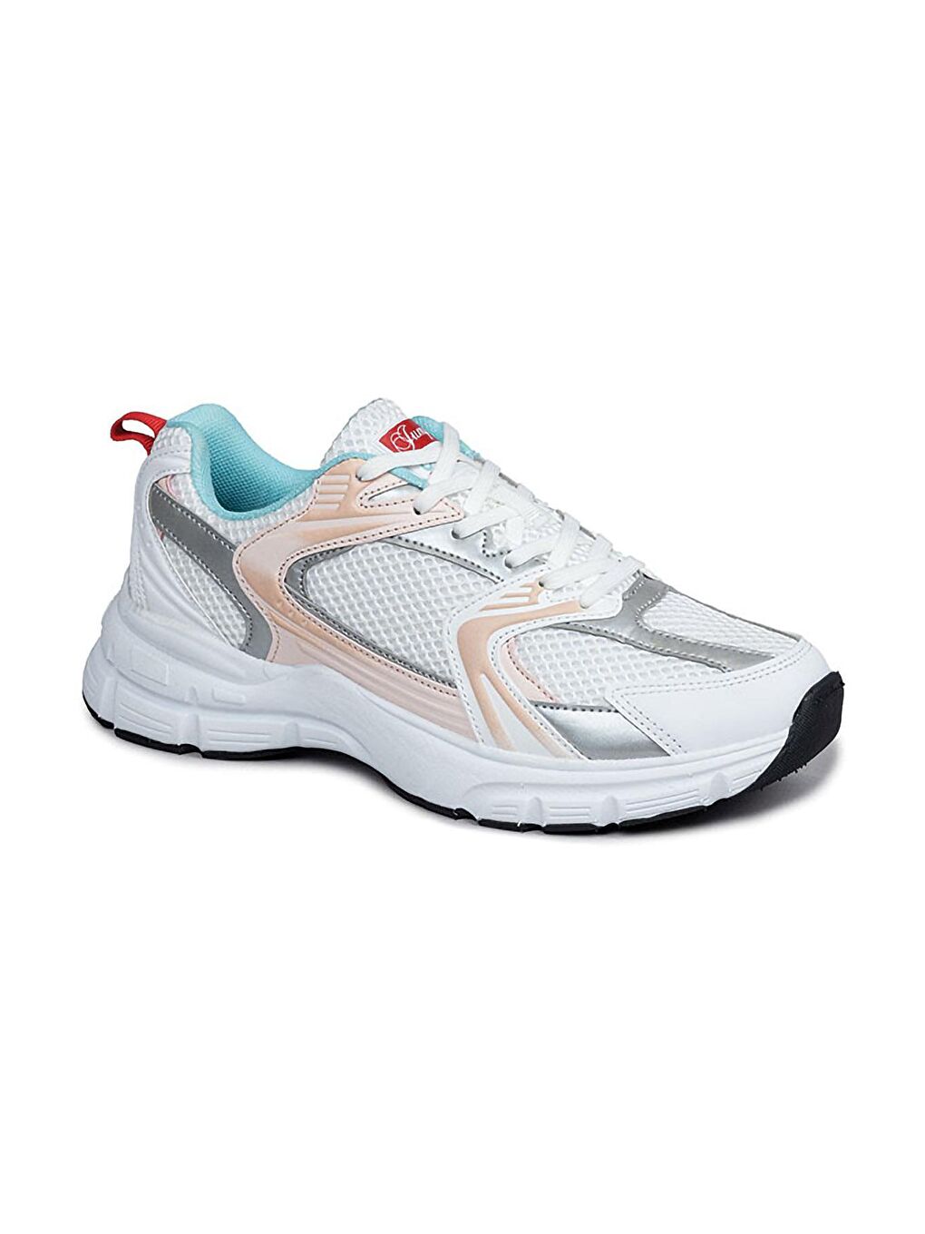 Beyaz Kadın Spor Ayakkabı