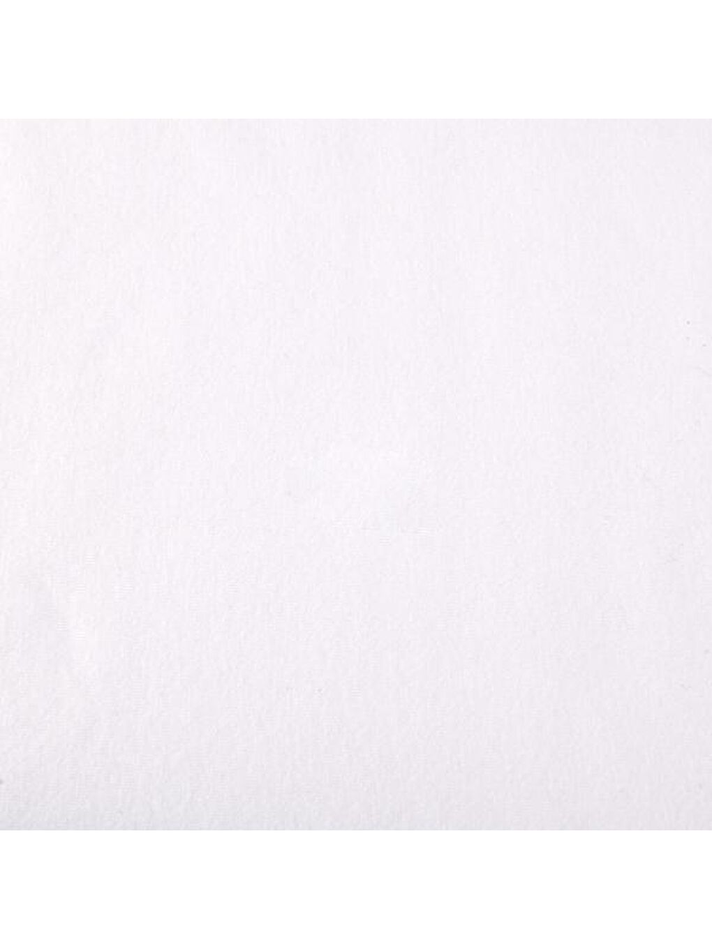 Evidea Soft Bora Pamuk Çift Kişilik Sıvı Geçirmez Lastikli Alez   Beyaz   180x200 cm - 2