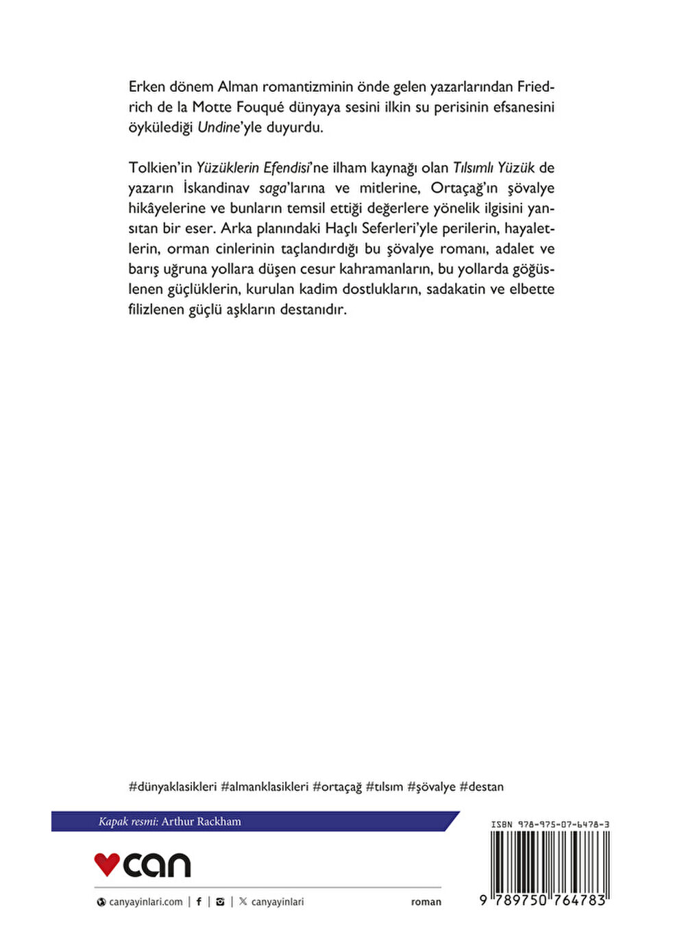 Tılsımlı Yüzük-2