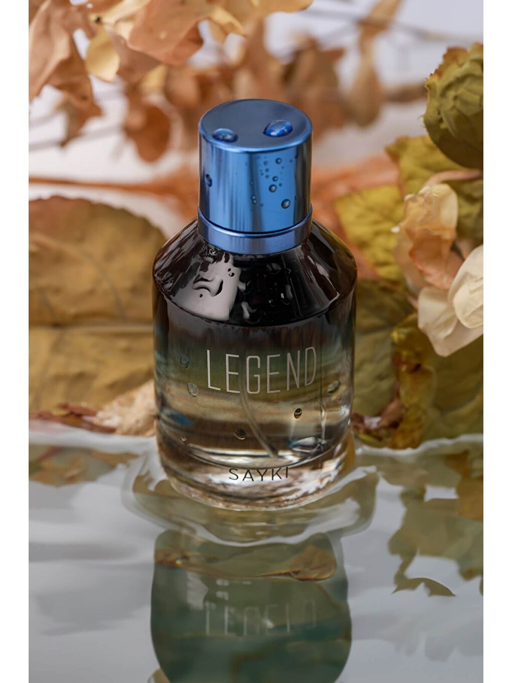 Hatemoğlu Lacivert Legend EDP 100 ML Erkek Parfüm