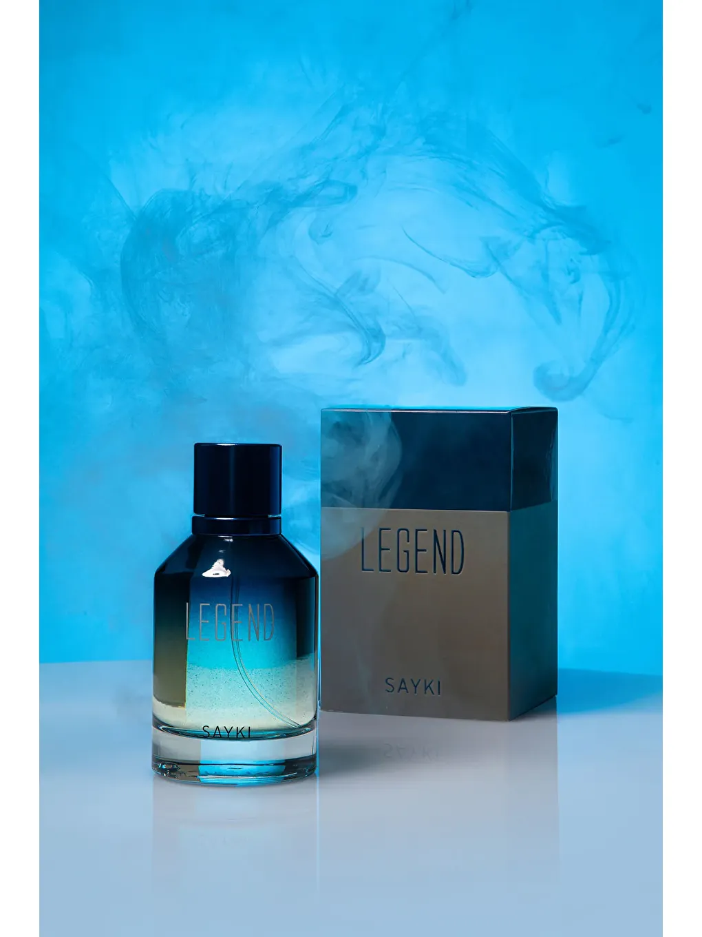 Hatemoğlu Lacivert Legend EDP 100 ML Erkek Parfüm - 1