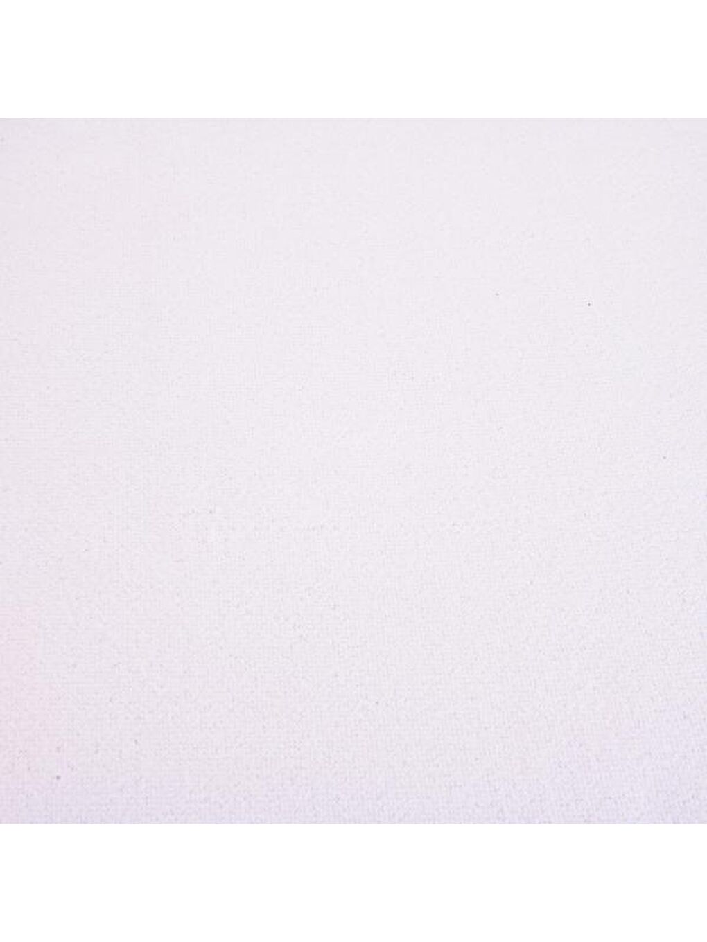 Soft Breeze Pes Tek Kişilik Sıvı Geçirmez Lastikli Alez - Beyaz - 120x200 cm-3