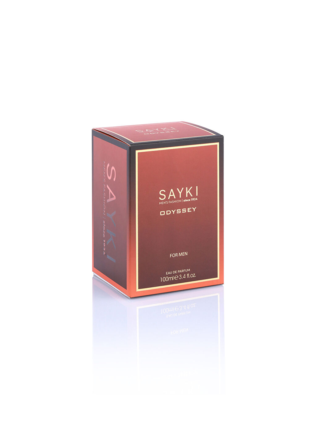Kahverengi Odyssey Edp 100 ML Erkek Parfüm-1