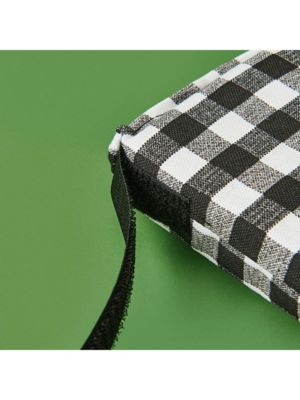 Soft Guarda Sandalye Minderi - Siyah - 38x38 cm-3