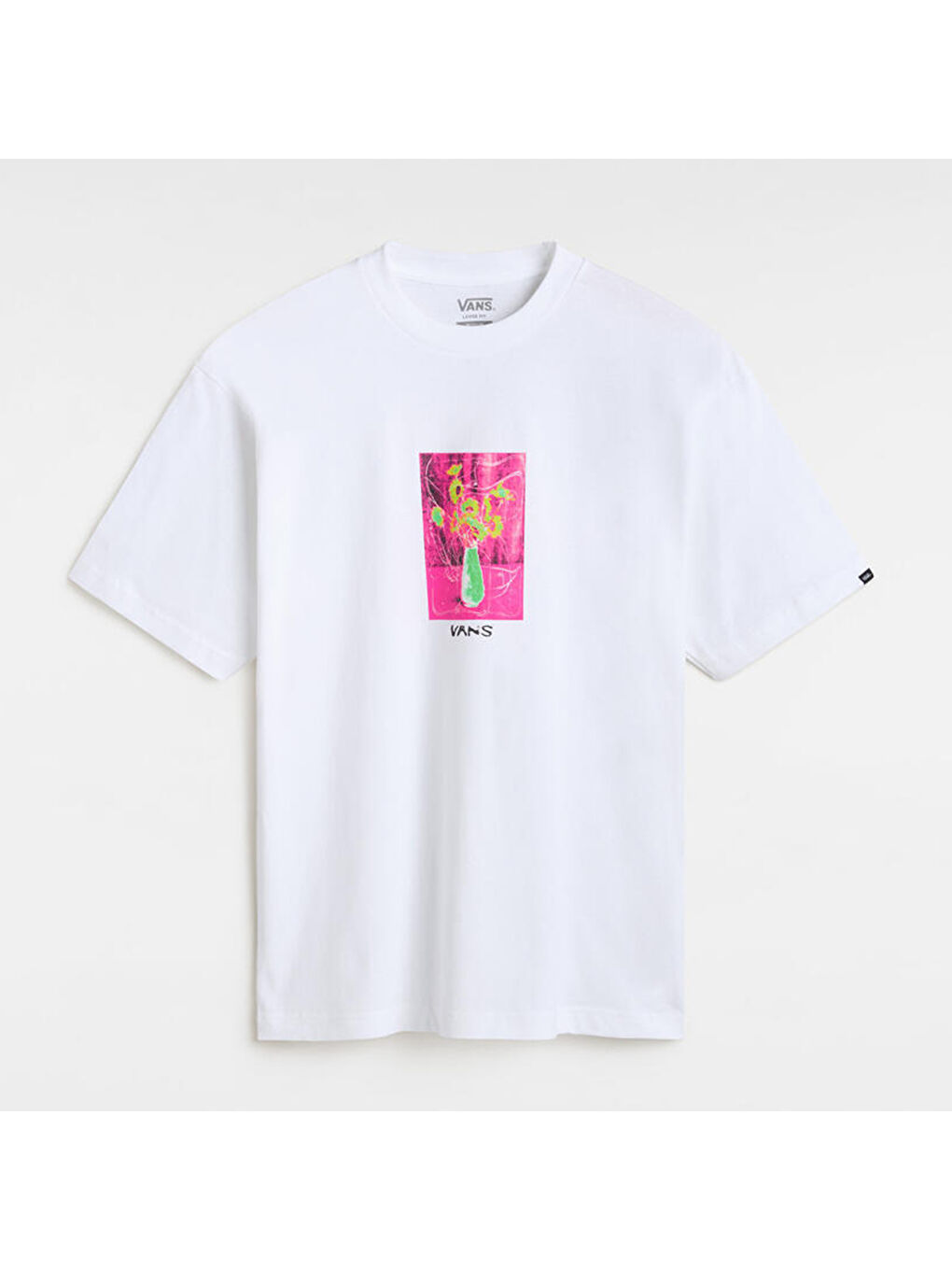 Decor Erkek Beyaz Tişört