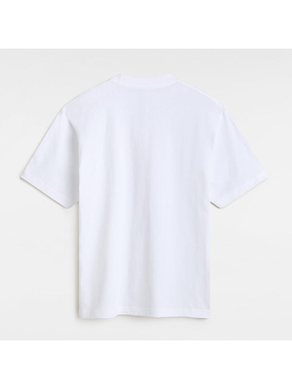 Decor Erkek Beyaz Tişört-1