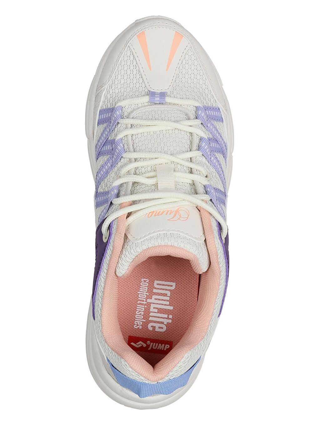 Pembe Kadın Spor Ayakkabı-2