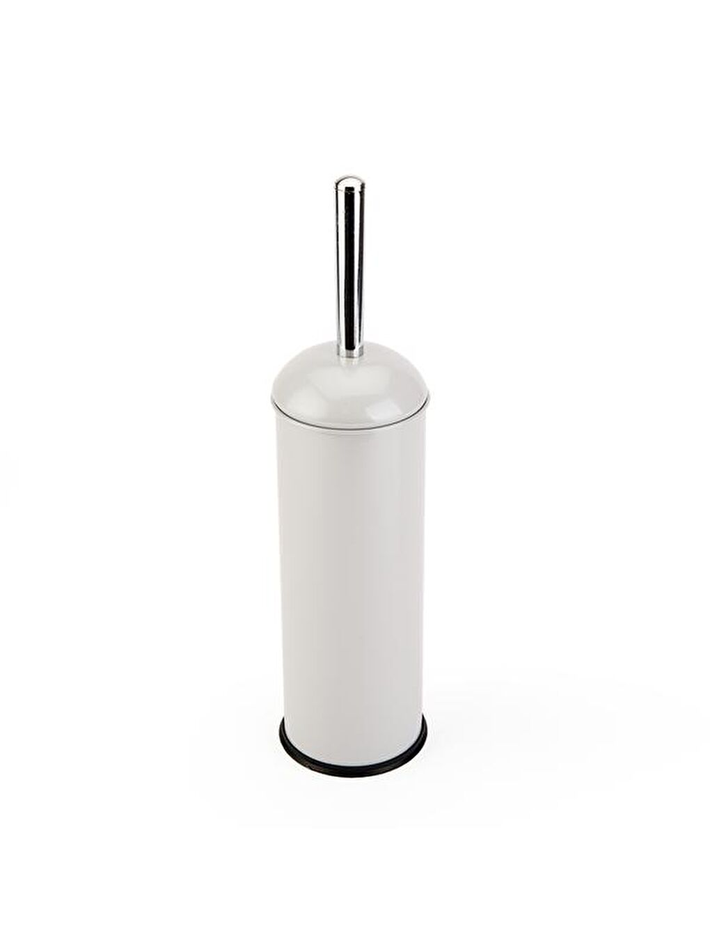 Bath Bon Tuvalet Fırçası - Gri - 40 cm-1