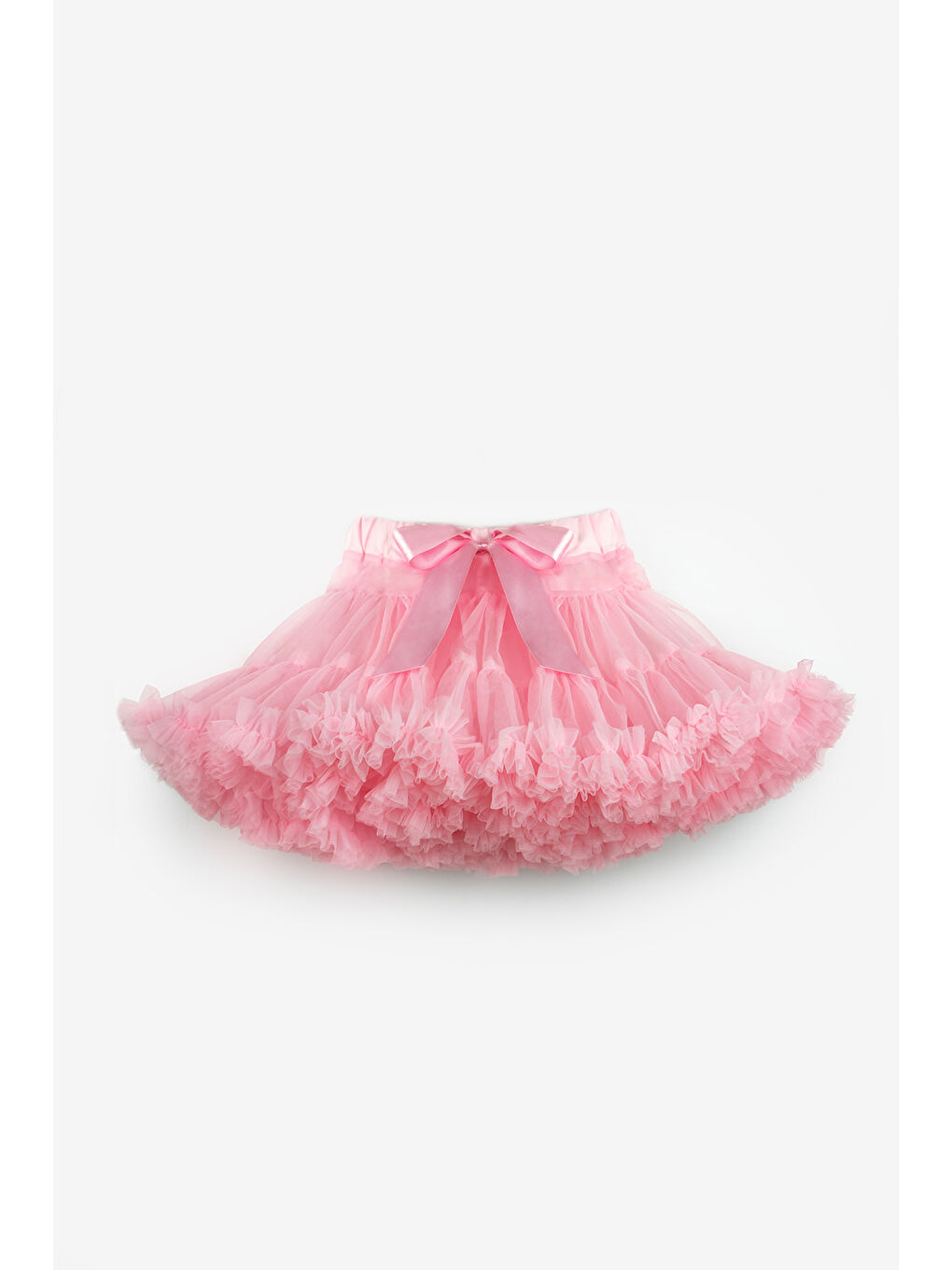Pembe Kız Bebek Tütü Etek - Bonita