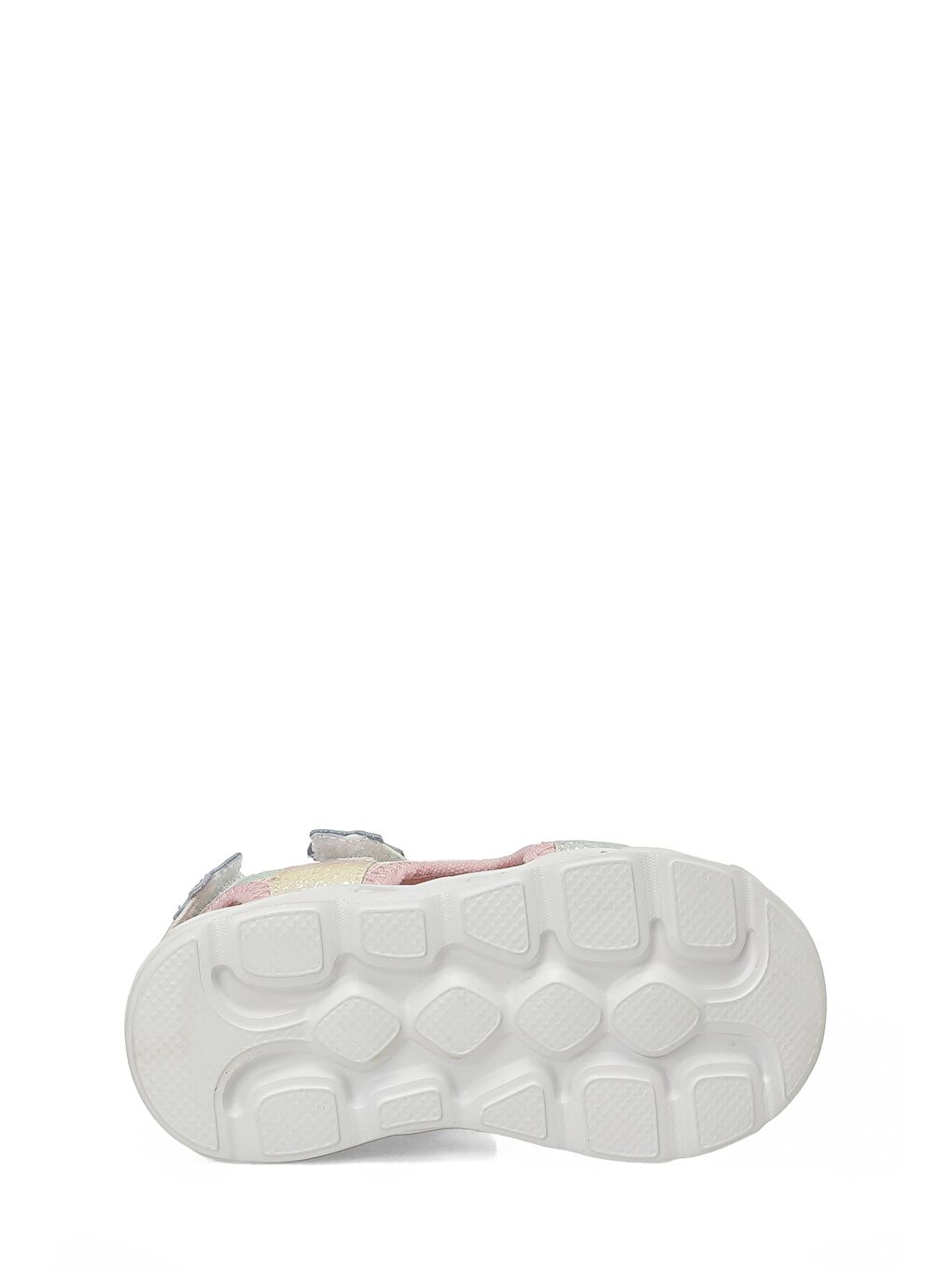 TRAG B Pembe Kız Çocuk Sandalet-5