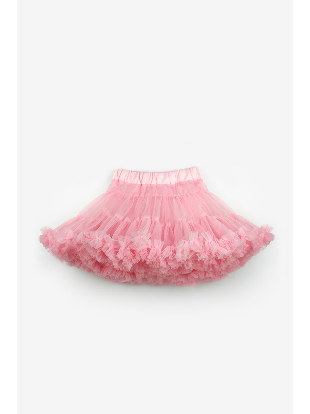 Pembe Kız Bebek Tütü Etek - Bonita-1