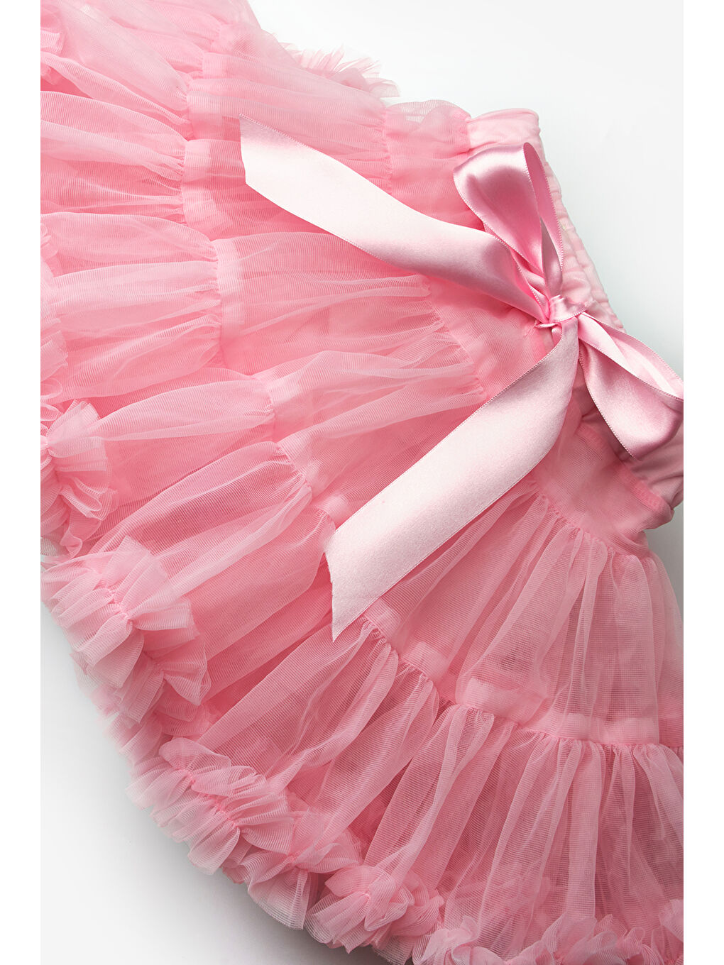 Pembe Kız Bebek Tütü Etek - Bonita-2