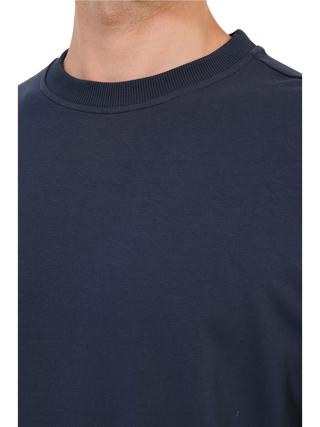 Sweatshirt Erkek Lacivert Mb 16sn90 C Sw-2