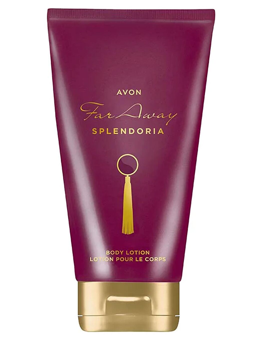 AVON Renksiz Far Away Splendoria Vücut Losyonu 125 ml