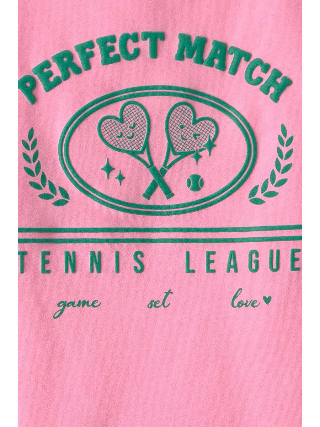 Kız Çocuk Tişört 6 Yaş-8 Yaş Pembe-2