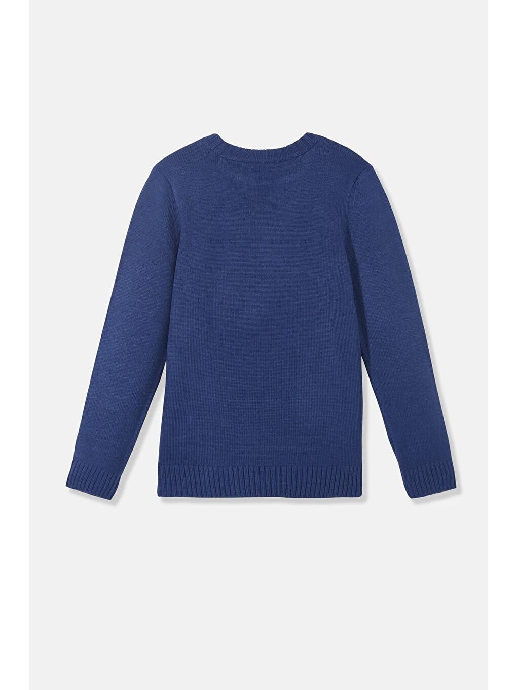 İndigo Çocuk Basic Kazak-1