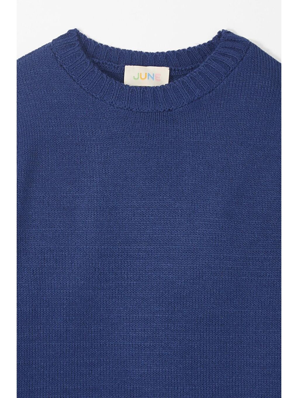 İndigo Çocuk Basic Kazak-2