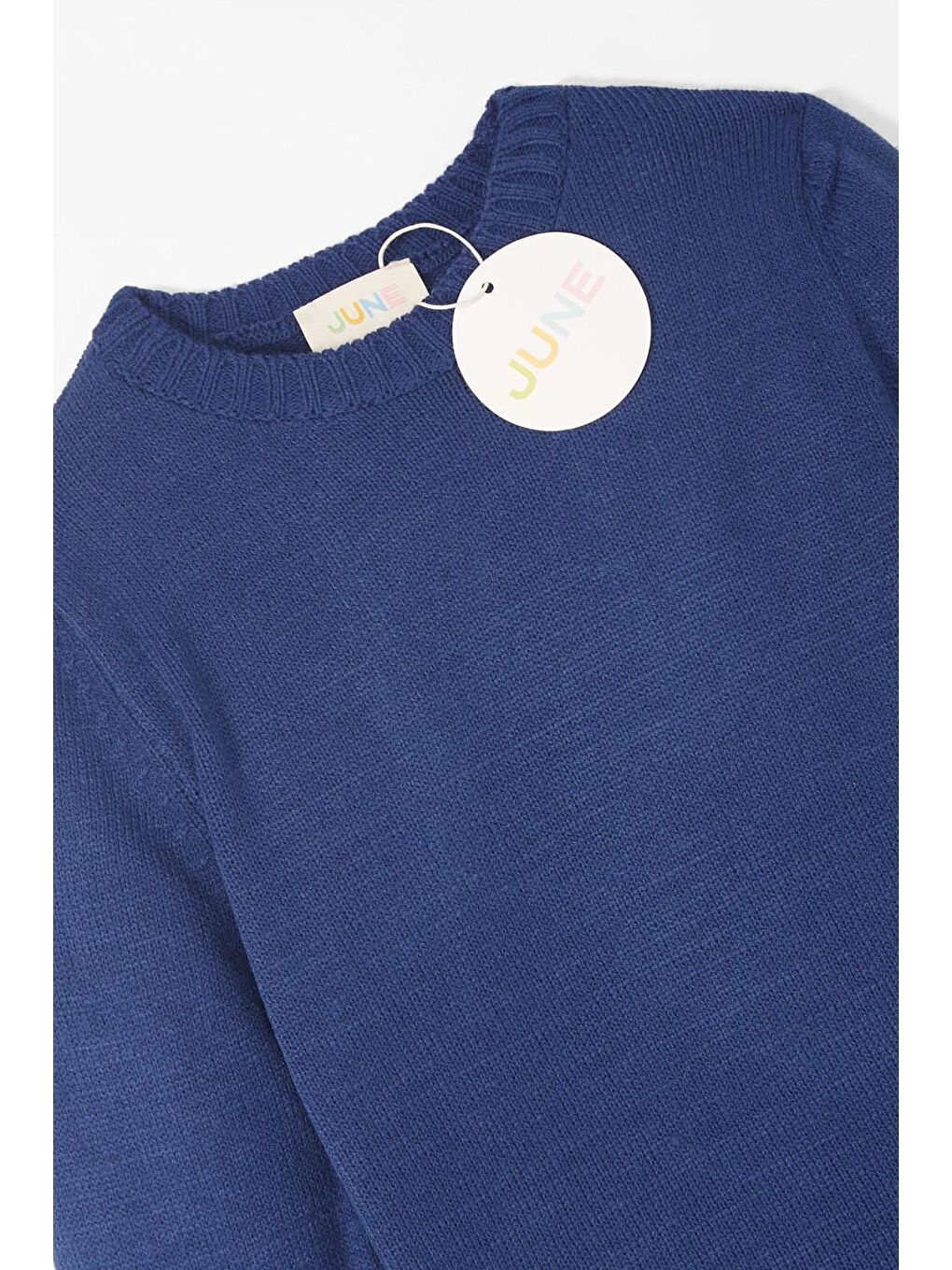 İndigo Çocuk Basic Kazak-3