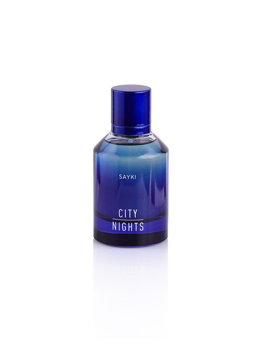 Hatemoğlu Mavi City Nights Edp 100 ML Erkek Parfüm - 1