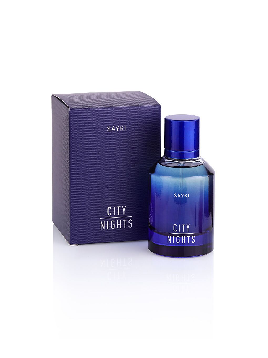 Hatemoğlu Mavi City Nights Edp 100 ML Erkek Parfüm - 2