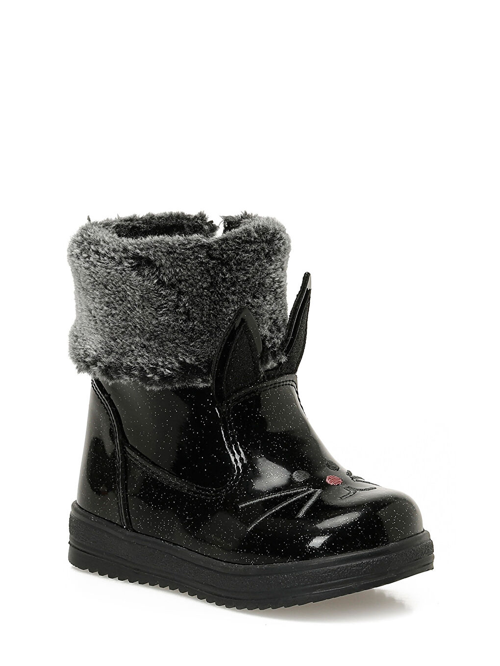 GROS.B5PR Siyah Kız Çocuk Bot-1