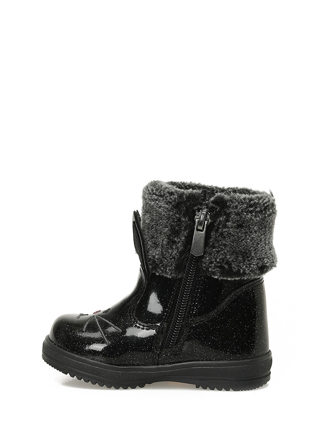 GROS.B5PR Siyah Kız Çocuk Bot-2