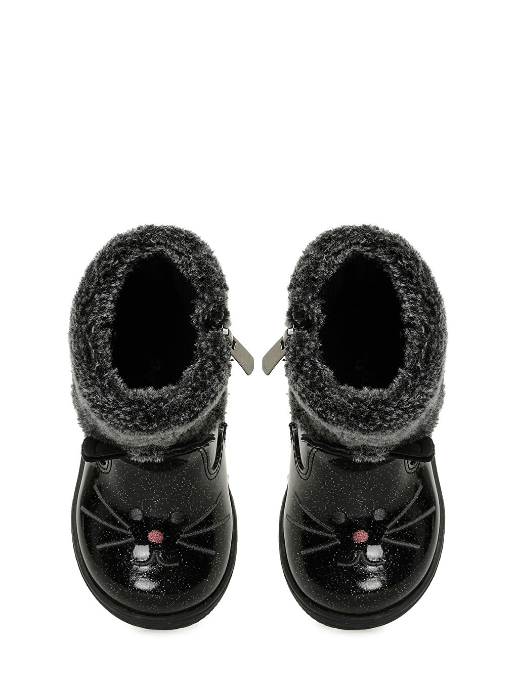 GROS.B5PR Siyah Kız Çocuk Bot-3