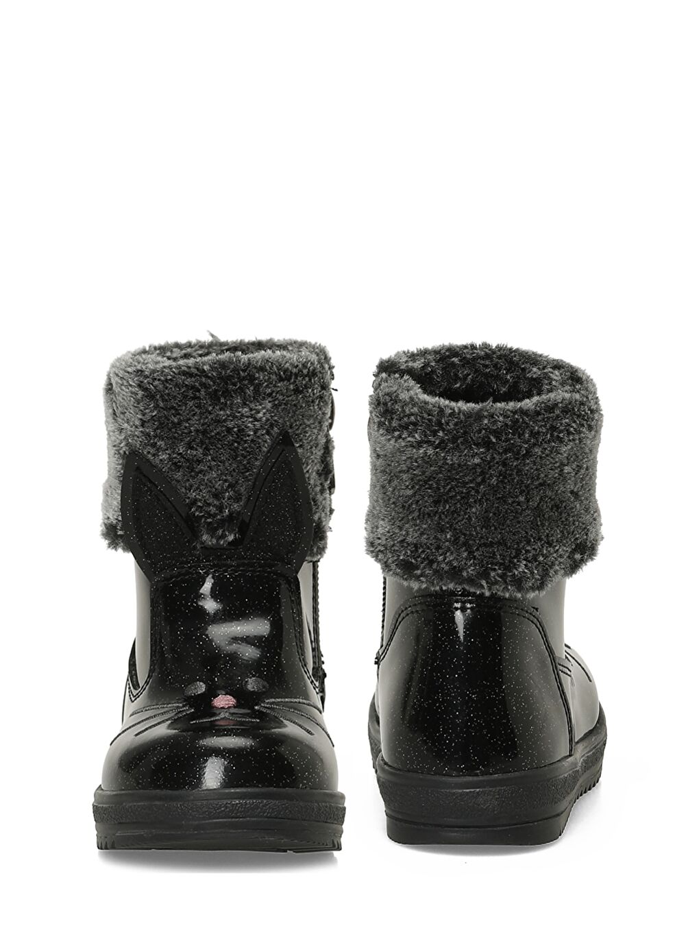 GROS.B5PR Siyah Kız Çocuk Bot-4