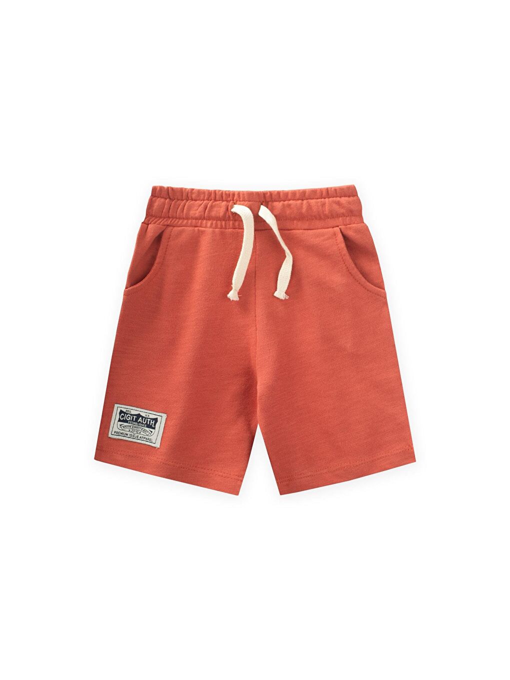 Kahverengi Erkek Çocuk Kapri