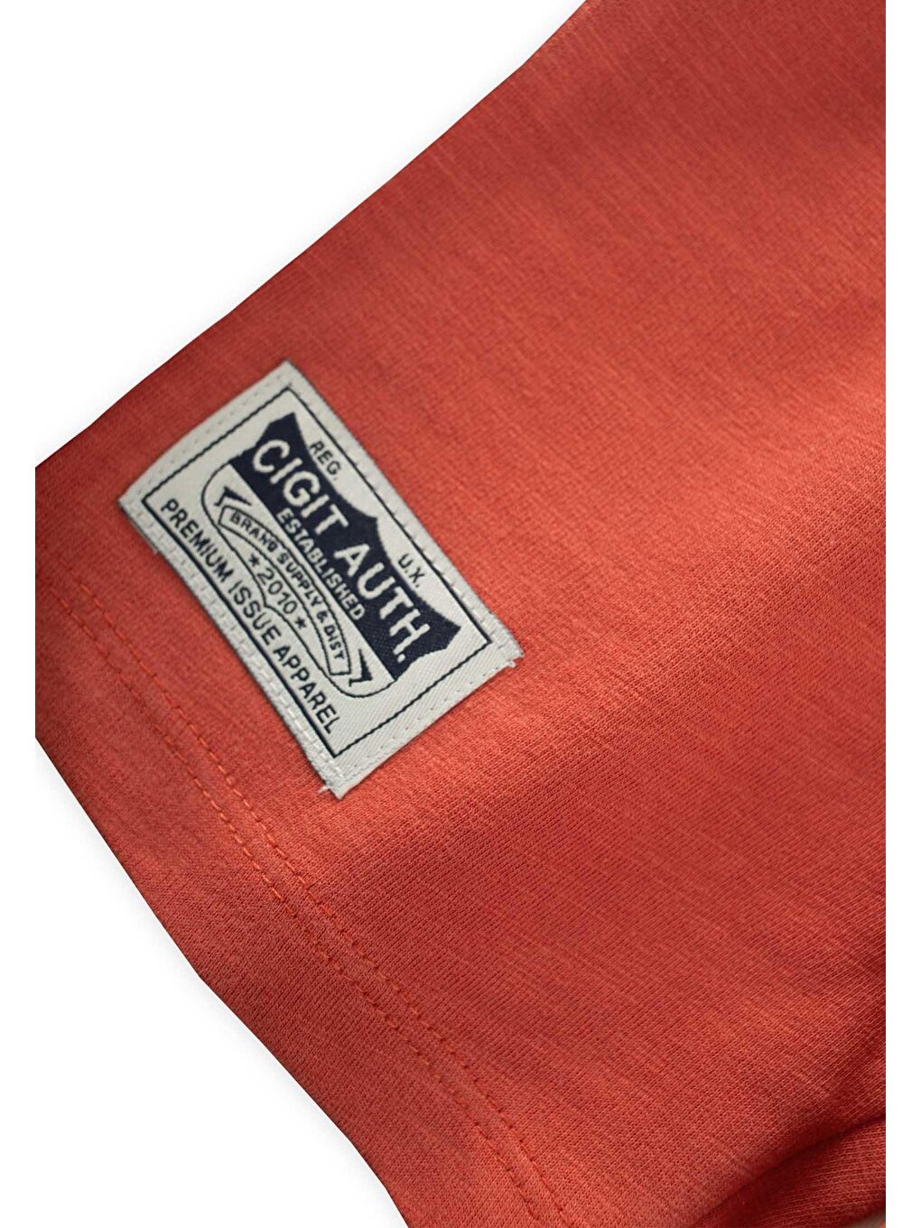 Kahverengi Erkek Çocuk Kapri-2