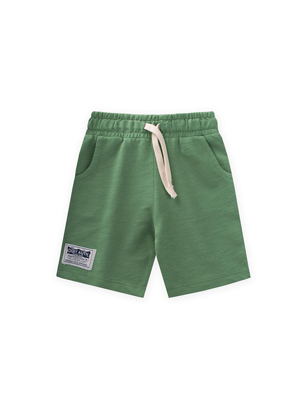 Yeşil Erkek Çocuk Kapri