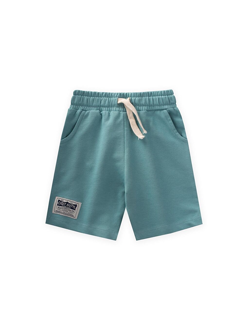 Turkuaz Erkek Çocuk Kapri