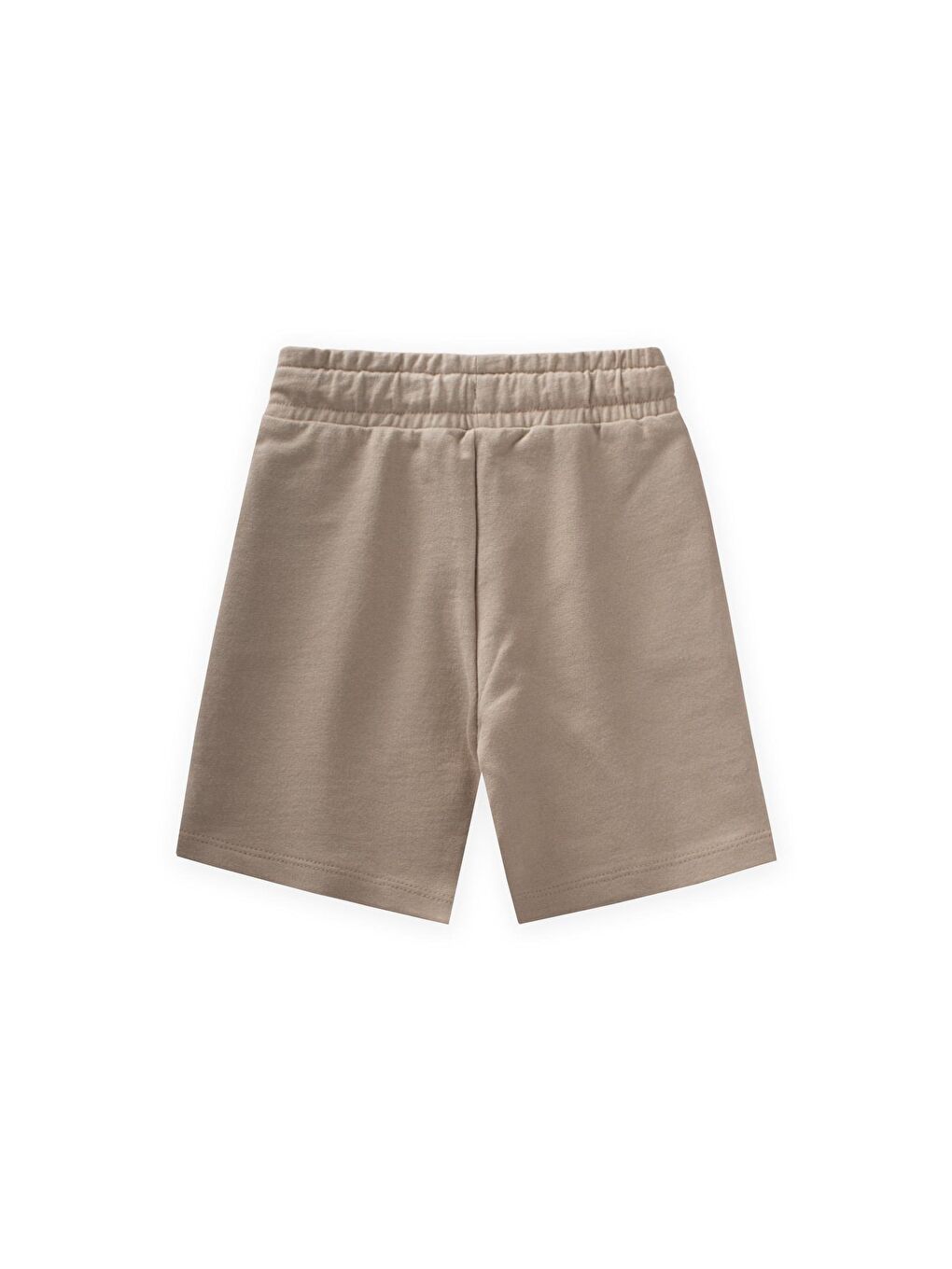 Bej Erkek Çocuk Kapri-1