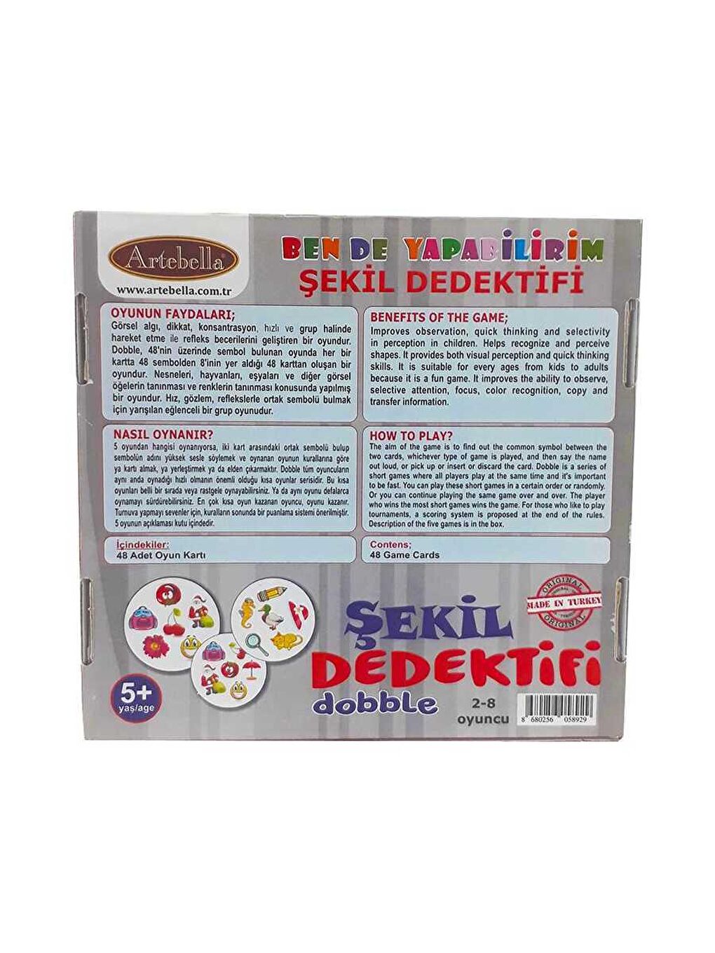 Şekil Dedektifi-1