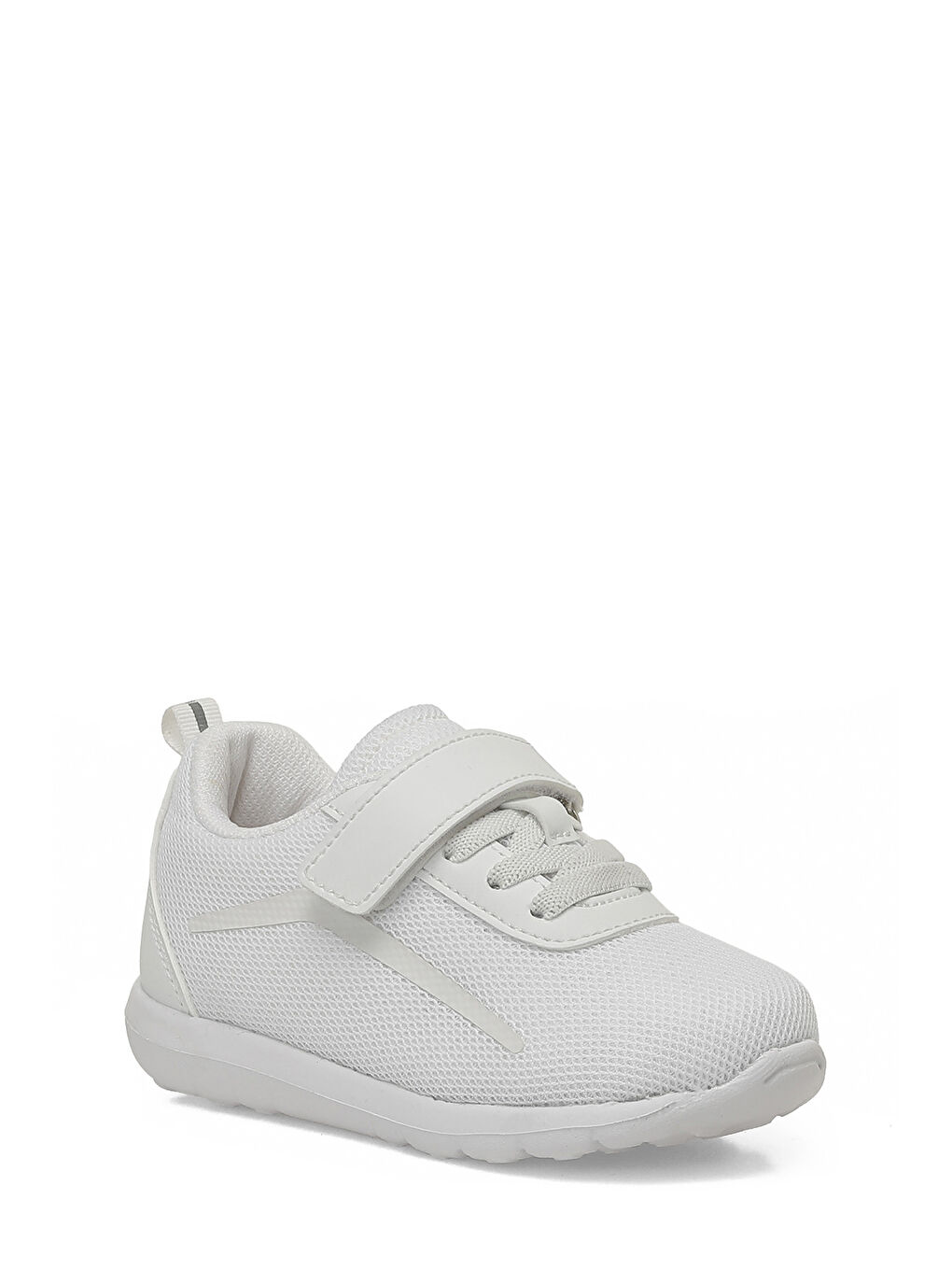 BLAKE.B Beyaz Erkek Bebek Sneaker-1