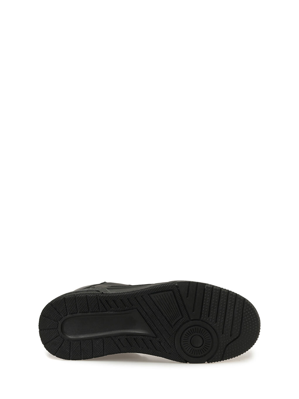 INT-SUMIDA-KRK-5PR Siyah Unisex High Sneaker-5