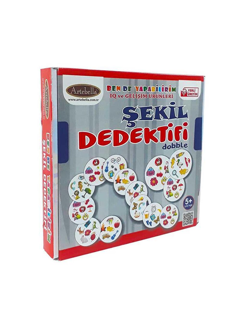 Şekil Dedektifi-2
