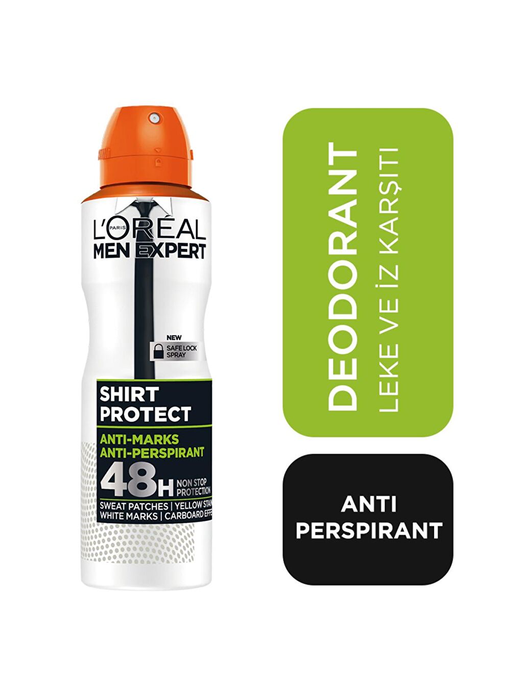 L'Oreal Paris Beyaz Men Expert Deodorant AE 150 ml