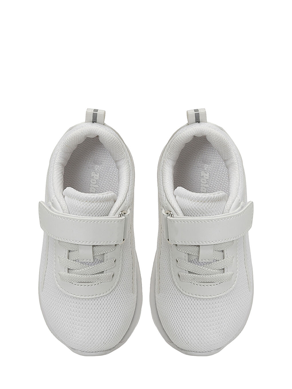 BLAKE.B Beyaz Erkek Bebek Sneaker-3